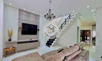 Imagem 4: Condomínio Villaggio di SAN Francesco. Casa com 3 quartos, suite. Área gourmet. Piscina aq