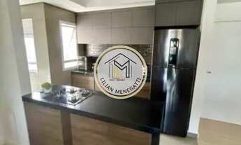 Imagem 4: Condomínio Life residencial. Apartamento com 3 quartos, suite. 2 vagas. Móveis planejados