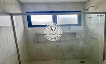 Imagem 5: Condominio Ibi Aram. Casa com 4 quartos, suite. área gourmet. Piscina. 2 vagas. Escritório