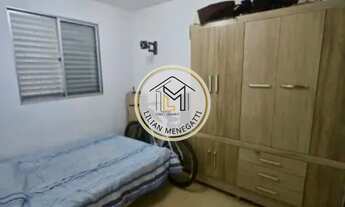 Imagem 6: Condomínio spazio jandaia. Apartamento com 2 quartos. 1 vaga coberta. Totalmente mobiliado