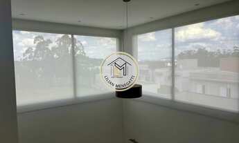 Imagem 7: Condominio Ibi Aram. Casa com 4 quartos, suite. área gourmet. Piscina. 2 vagas. Escritório