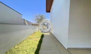 Imagem 2: Condominio Ibi Aram 1. Casa com 3 quartos, suite com closet. área gourmet. Escritório. 4 v