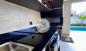 Imagem 7: Condomínio reserva Ermida. Casa com 3 quartos, suite. Escritório. Área gourmet. Piscina. 4