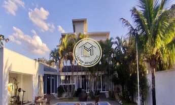 Imagem 1: Condomínio terras de São Carlos. Casa em condomínio com 4 quartos, suite. Escritório. Área