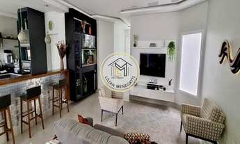 Imagem 7: Condominio Ibi Aram 1. Casa com 3 quartos, suite com closet. área gourmet. Escritório. Móv