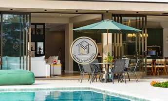 Imagem 6: Condomínio portal japy golf club. Casa em condomínio com 5 quartos, suítes. 4 vagas. Pisci