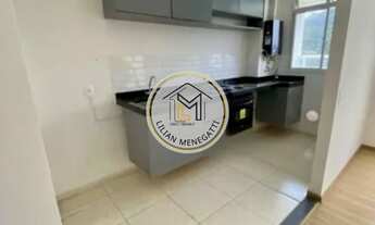 Imagem 7: Condomínio residencial cenário. Apartamento com 3 quartos, suite. Cozinha planejada. 1 vag