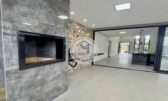 Imagem 4: Venda Casa Térrea. 3 Suítes, Área Gourmet. Piscina. Ao lado do Colégio Objetivo. Condomíni