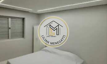 Imagem 7: Condomínio Maria José. Apartamento com 3 quartos, suite. 2 vagas. Móveis planejados. Ar co