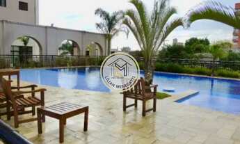 Imagem 2: Condomínio espaço e vida, apartamento com 3 quartos, suite. Móveis planejados. 1 vaga. Jun