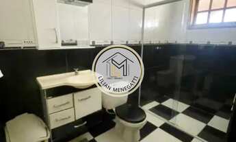 Imagem 7: Condomínio outeiro das flores. Casa em condomínio com 4 quartos. 3 vagas. Móveis planejado