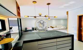 Imagem 6: Condomínio reserva Ermida. Casa com 3 quartos, suite. Escritório. Área gourmet. Piscina. 4