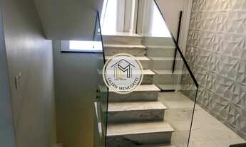 Imagem 3: Condomínio Villaggio di SAN Francesco. Casa com 3 quartos, suite com closet. Área gourmet