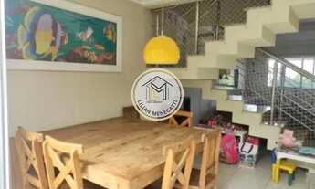 Imagem 3: Condomínio villagio di SAN francesco. Casa em condomínio com 3 quartos, suite. Móveis plan