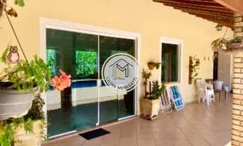 Imagem 6: Condomínio horizonte azul 1. Chácara em condomínio com 4 quartos, suite. Escritório. Área