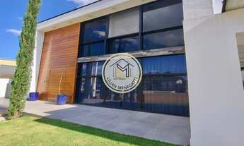 Imagem 2: Condominio Ibi Aram 1. Casa com 3 quartos, suite. área gourmet. Piscina aquecida. Escritór