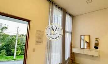 Imagem 2: Condomínio chacur. Casa em condomínio com 3 quartos, suite. 4 vagas. Móveis planejados. Co