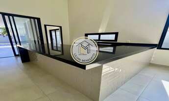 Imagem 4: Venda Casa Térrea. 3 Suítes, Área Gourmet. Piscina. Ao lado do Colégio Objetivo. Condomíni