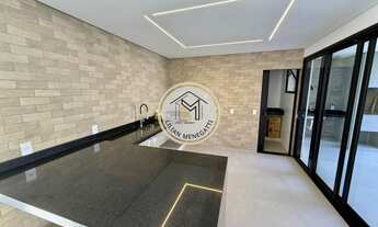 Imagem 5: Condomínio terras de Genova. Casa em condomínio com 3 quartos, suítes com closet. Área gou