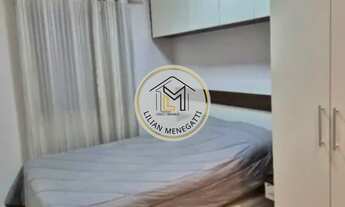 Imagem 6: Condomínio go maraville. Apartamento com 2 quartos, suite. Móveis planejados. 1 vaga cober