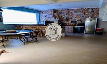 Imagem 6: Condominio Ibi Aram 1. Casa com 4 quartos, área gourmet. Piscina. 4 vagas. Lareira. Hidrom