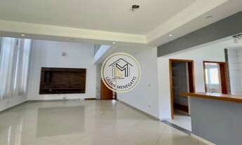 Imagem 4: Condominio Ibi Aram 1. Casa com 3 quartos, suite com closet. área gourmet. Escritório. 4 v