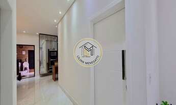 Imagem 5: Condomínio Villaggio di SAN Francesco. Casa com 3 quartos, suite. Área gourmet. Piscina aq