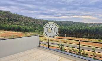 Imagem 6: Condominio Ibi Aram. Casa com 4 quartos, suite. área gourmet. Piscina aquecida. Hidromassa