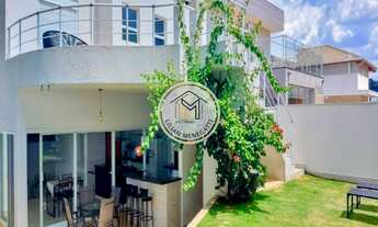 Imagem 4: Condominio Ibi Aram 1. Casa com 3 quartos, suite. área gourmet. Lareira. Moveis planejados