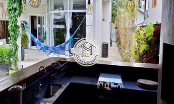 Imagem 6: Condominio Ibi Aram 1. Casa com 3 quartos, suite com closet. área gourmet. Escritório. Móv