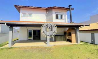 Imagem 3: Condominio Ibi Aram 1. Casa com 3 quartos, suite com closet. área gourmet. Escritório. 4 v