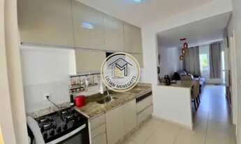 Imagem 3: Condomínio caminhos da Serra 4. Casa em condomínio com 2 quartos. Móveis planejados. Área