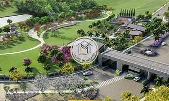 Imagem 7: Condomínio portal dos lagos. Terreno com 420 metros. Totalmente plano. Jundiai