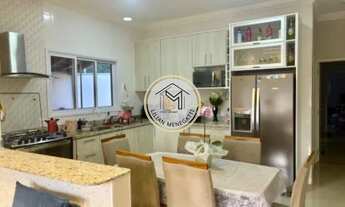 Imagem 7: Casa no jardim primavera. Casa com 3 quartos, suite. 2 vagas. Área gourmet. Móveis planeja