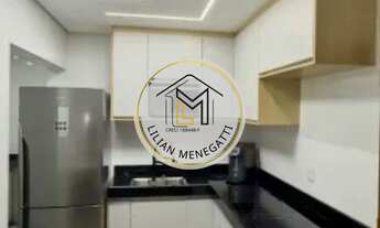 Imagem 3: Condomínio Maria José. Apartamento com 3 quartos, suite. 2 vagas. Móveis planejados. Ar co