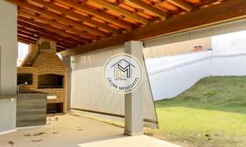 Imagem 6: Condominio Ibi Aram 1. Casa com 3 quartos, suite com closet. área gourmet. Escritório. 4 v