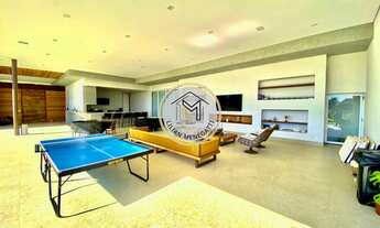 Imagem 5: Condomínio portal japy golf club. Casa em condomínio com 5 quartos, suítes. 10 vagas. Pisc