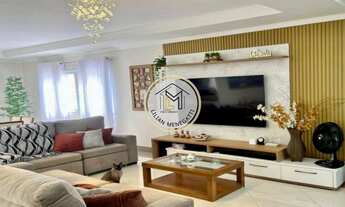 Imagem 4: Condominio Ibi Aram 1. Casa com 4 quartos, suite com closet. Hidromassagem. área gourmet