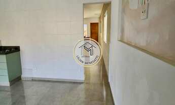 Imagem 5: Condomínio quinta das atirias. Casa em condomínio com 3 quartos, suítes. Área gourmet. Esc