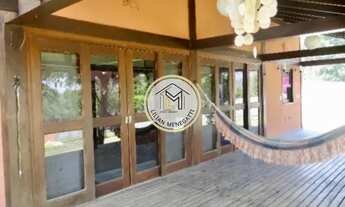 Imagem 7: Chácara no Chacaras do guacuri. Chácara com 6 quartos, suítes com closet. Escritório. Hidr