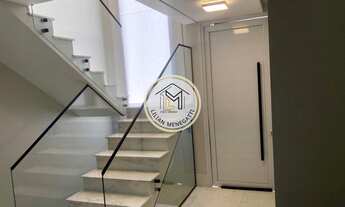 Imagem 6: Condomínio Villaggio di SAN Francesco. Casa com 3 quartos, suite com closet. Área gourmet