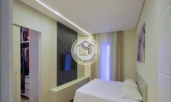 Imagem 6: Condominio Ibi Aram. Casa com 4 quartos, suite com closet. área gourmet. Piscina aquecida