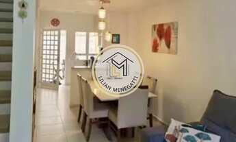 Imagem 7: Condomínio caminhos da Serra 4. Casa em condomínio com 2 quartos. Móveis planejados. Área