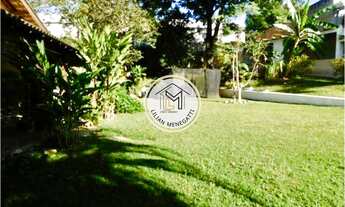 Imagem 4: Condomínio chácara morada mediterrânea. Casa com 4 quartos, suítes com closet. Piscina. Ár