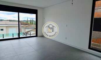 Imagem 7: Condominio Ibi Aram 1. Casa com 3 quartos, suite. área gourmet. Piscina. 4 vagas. Itupeva