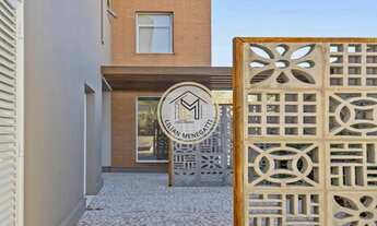 Imagem 3: Condomínio terras de São Carlos. Casa em condomínio com 3 quartos, suite. Área gourmet. Pi