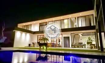 Imagem 2: Condomínio parque da fazenda. Casa em condomínio com 3 quartos, suite. Área gourmet. Banhe