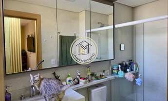 Imagem 6: Condomínio residencial maxx santa Ângela. Apartamento com 3 quartos, suite. Varanda gourme