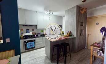 Imagem 5: Condomínio residencial maxx santa Ângela. Apartamento com 3 quartos, suite. Varanda gourme