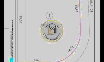 Imagem 3: Condomínio Lago Azul. Terreno. 369,01m2. Plano. Recanto quarto centenario. Jundiai